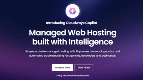 Cloudways Cloud Hosting